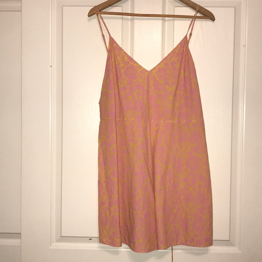 Cute and unique romper